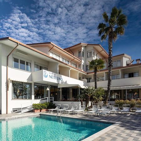Hotel Nettuno Bardolino Buitenkant foto