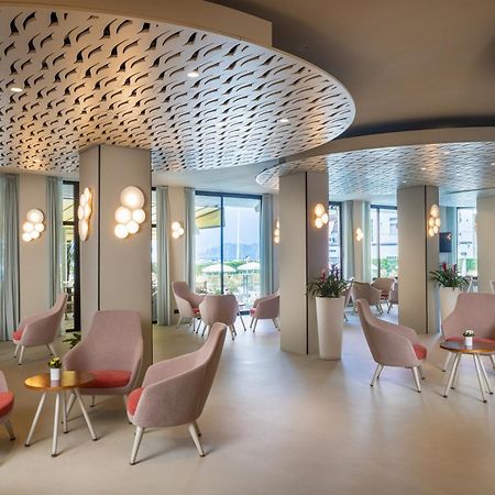 Hotel Nettuno Bardolino Buitenkant foto