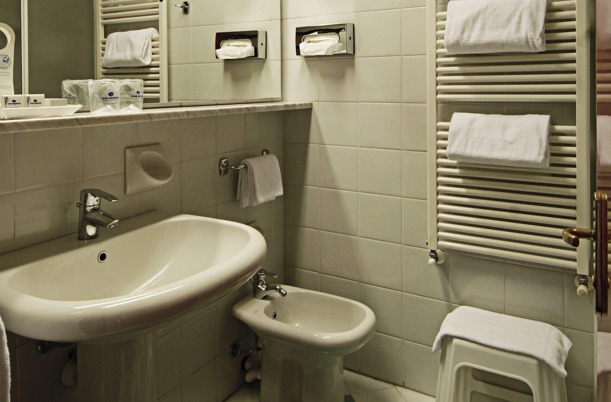 Hotel Nettuno Bardolino Buitenkant foto