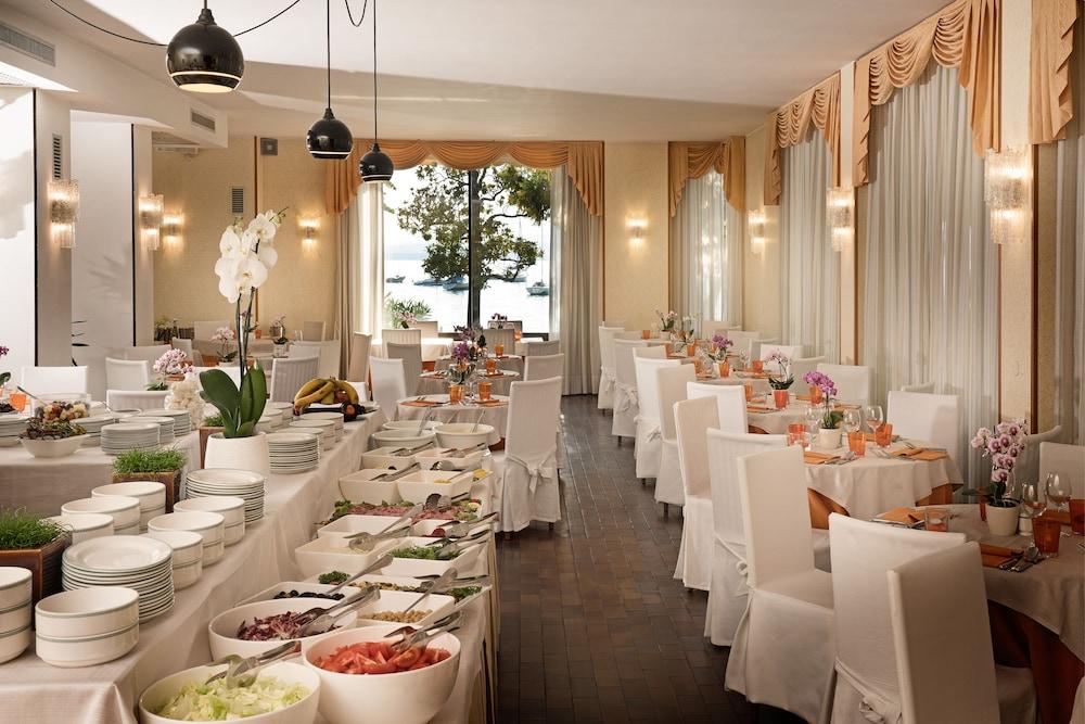 Hotel Nettuno Bardolino Buitenkant foto