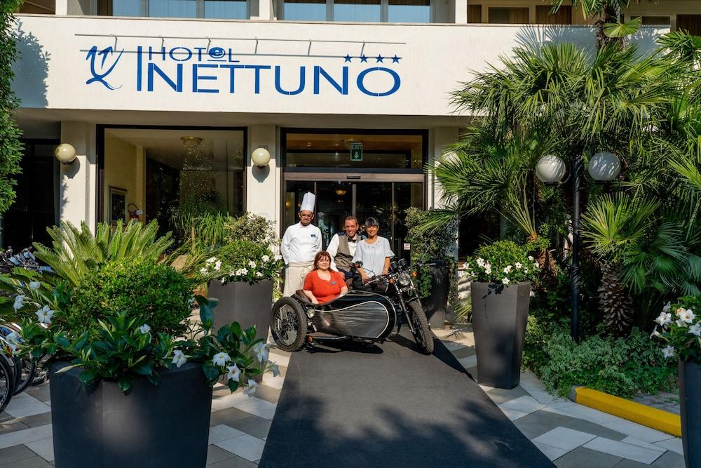Hotel Nettuno Bardolino Buitenkant foto