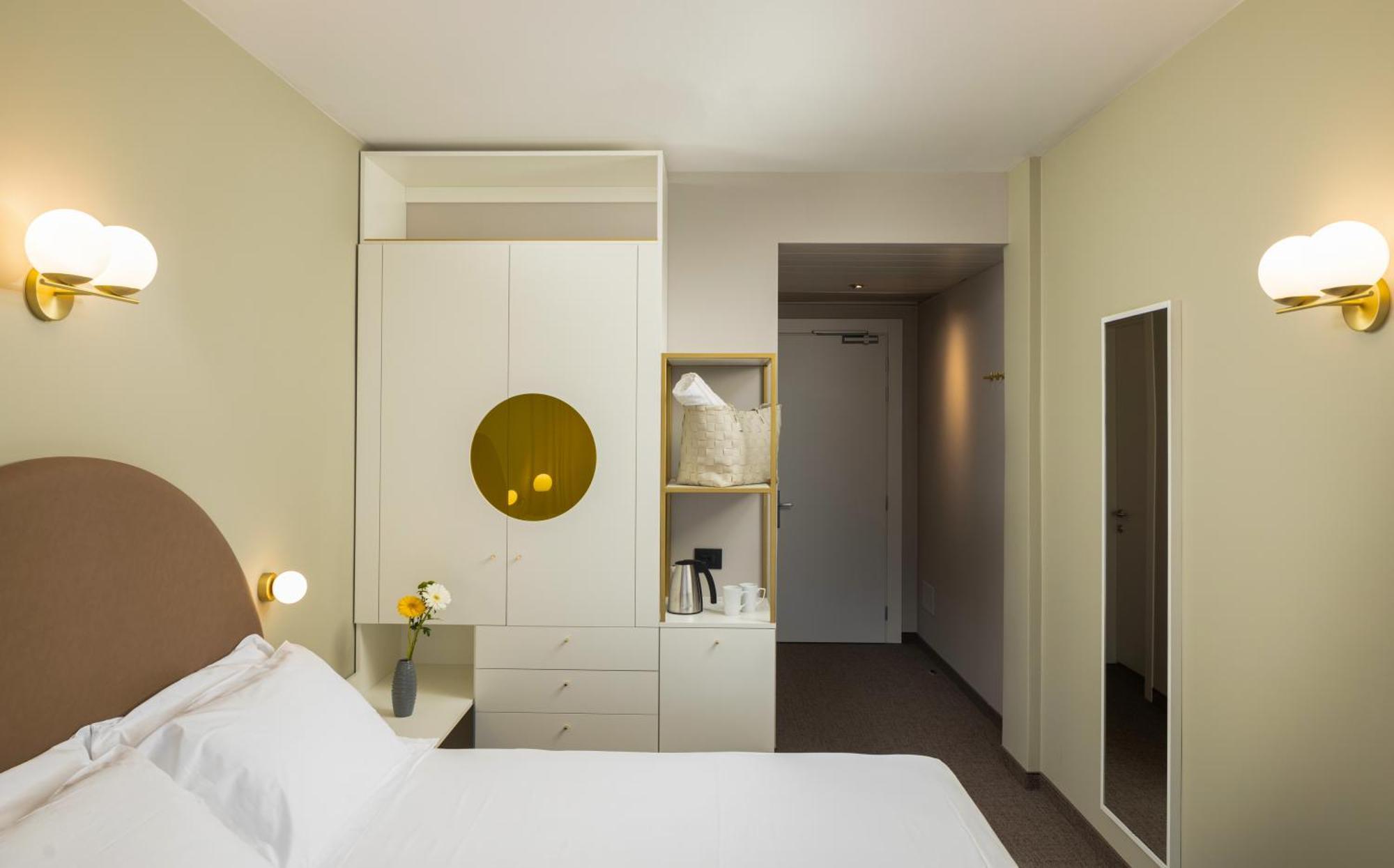 Hotel Nettuno Bardolino Buitenkant foto