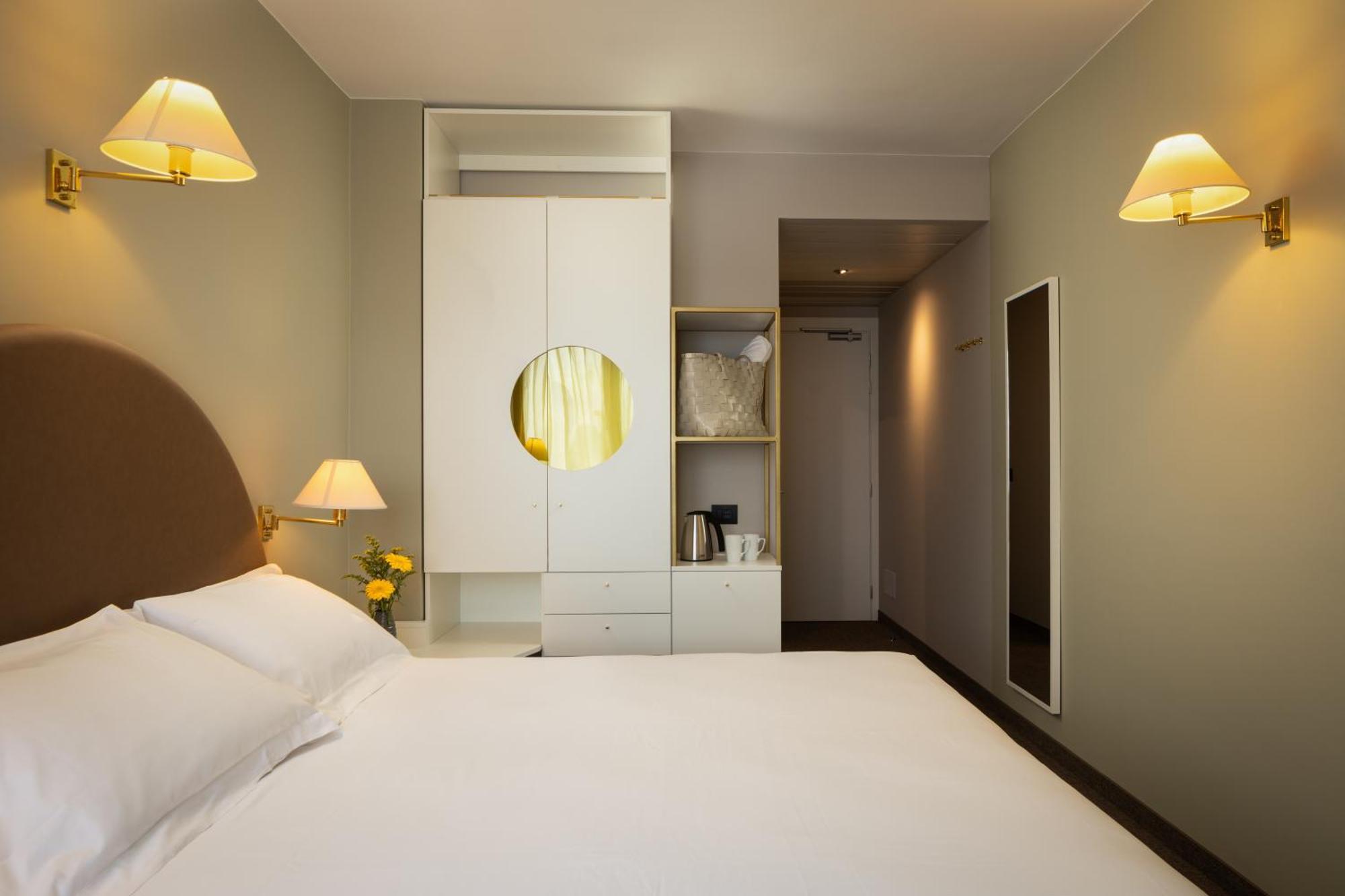Hotel Nettuno Bardolino Buitenkant foto