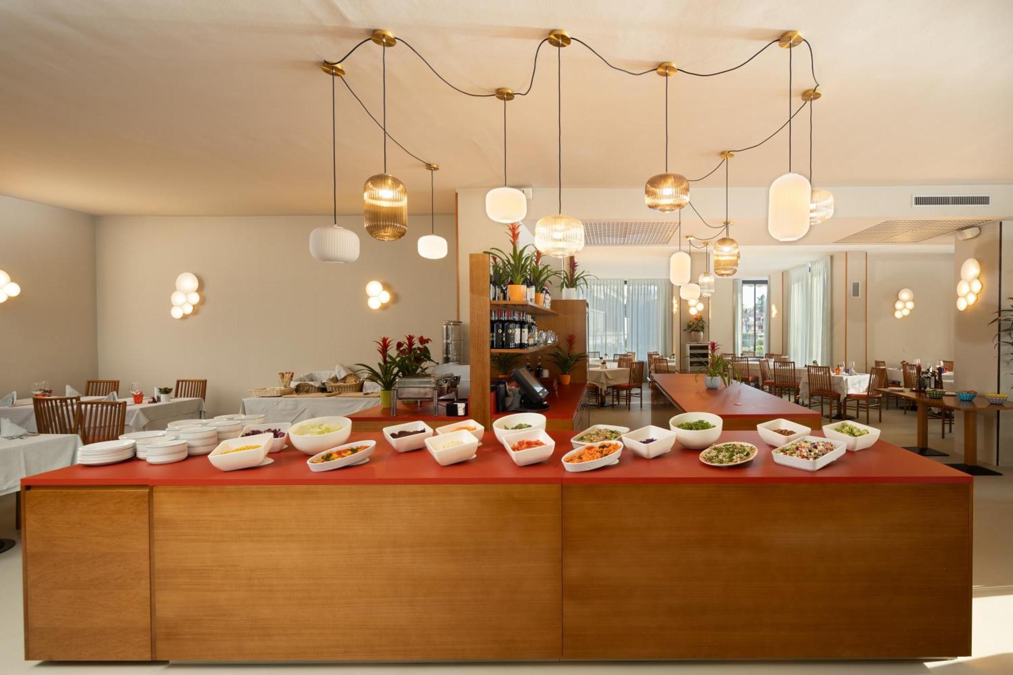 Hotel Nettuno Bardolino Buitenkant foto