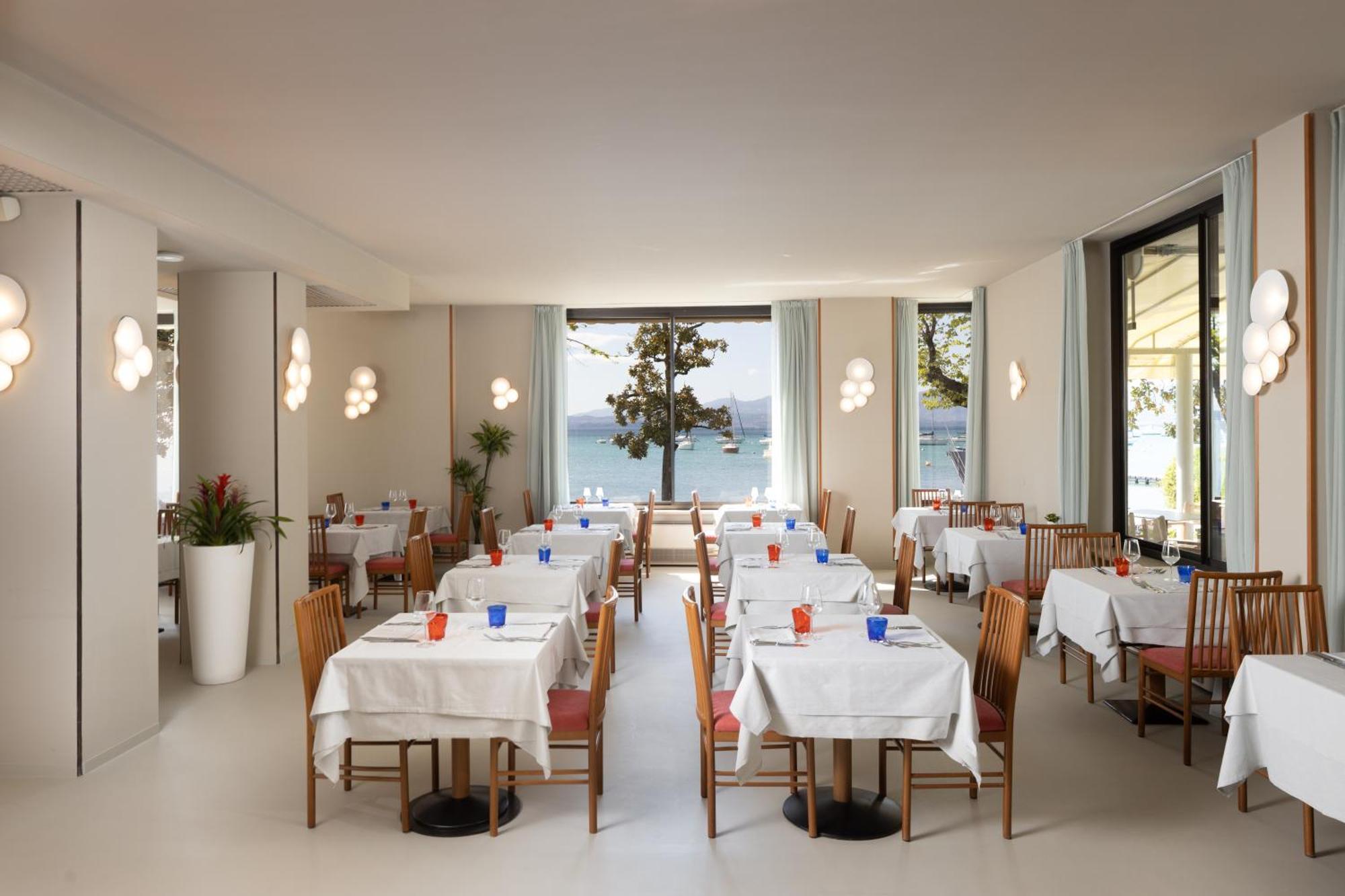 Hotel Nettuno Bardolino Buitenkant foto