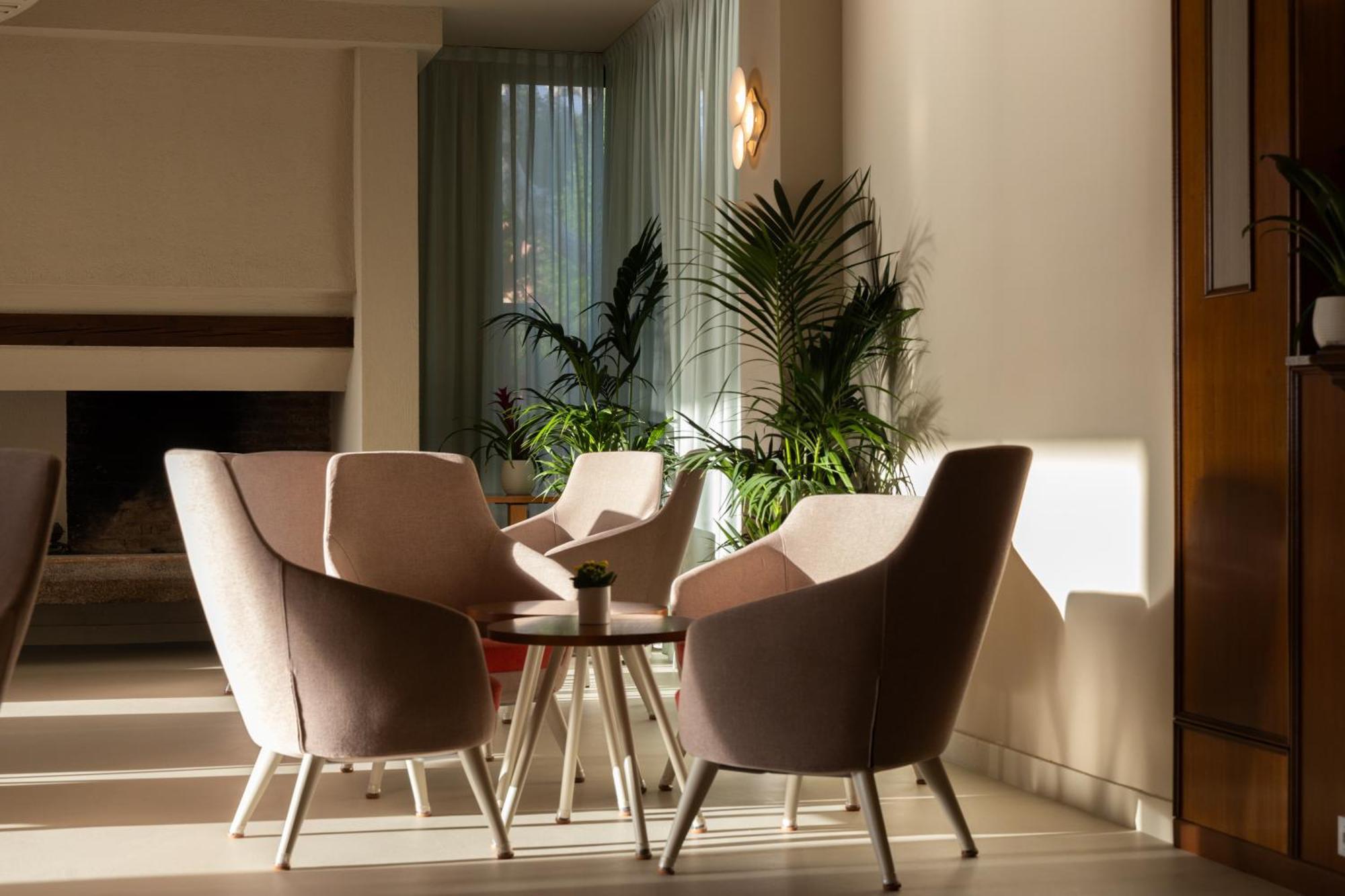 Hotel Nettuno Bardolino Buitenkant foto