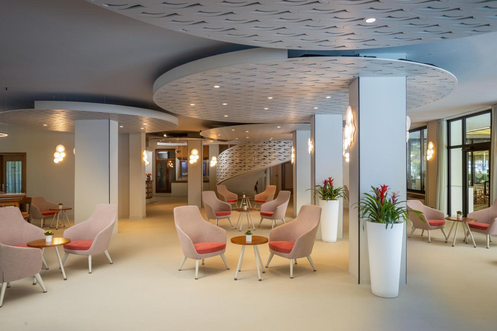 Hotel Nettuno Bardolino Buitenkant foto