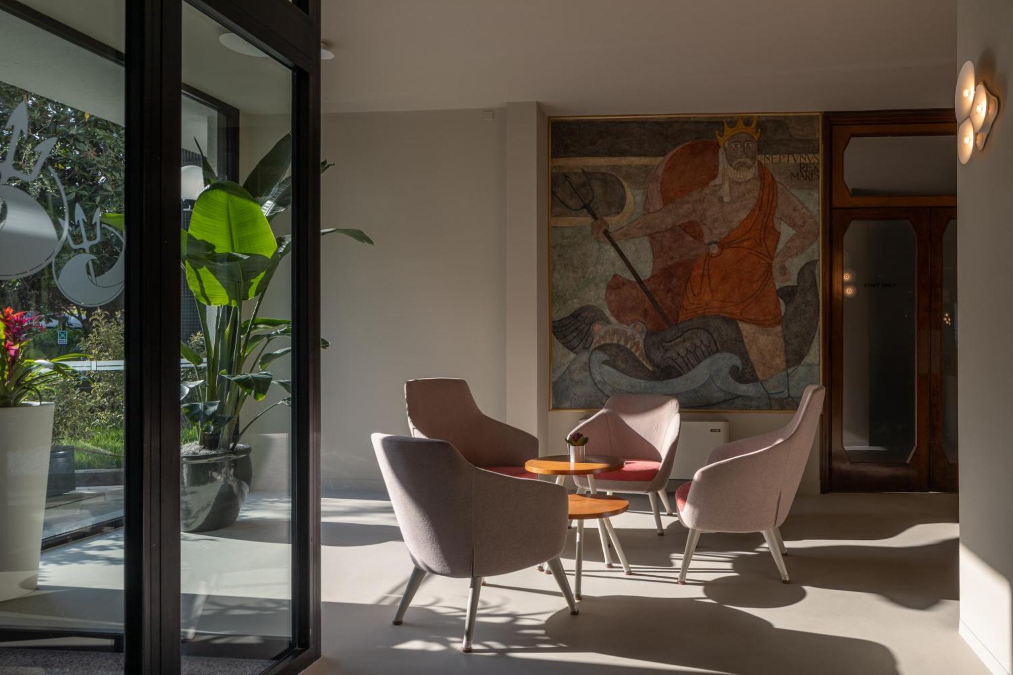Hotel Nettuno Bardolino Buitenkant foto