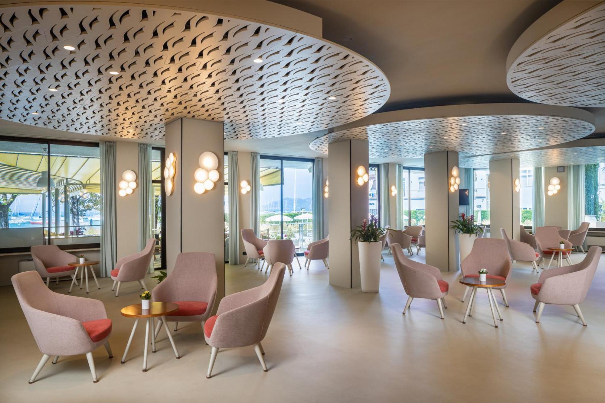 Hotel Nettuno Bardolino Buitenkant foto