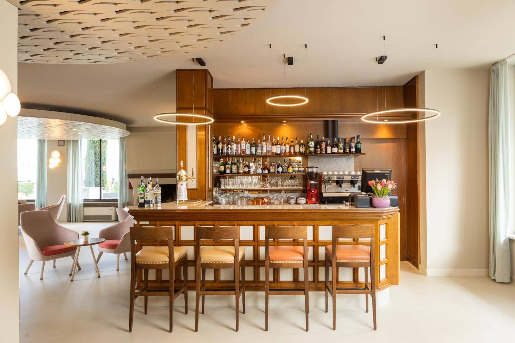 Hotel Nettuno Bardolino Buitenkant foto