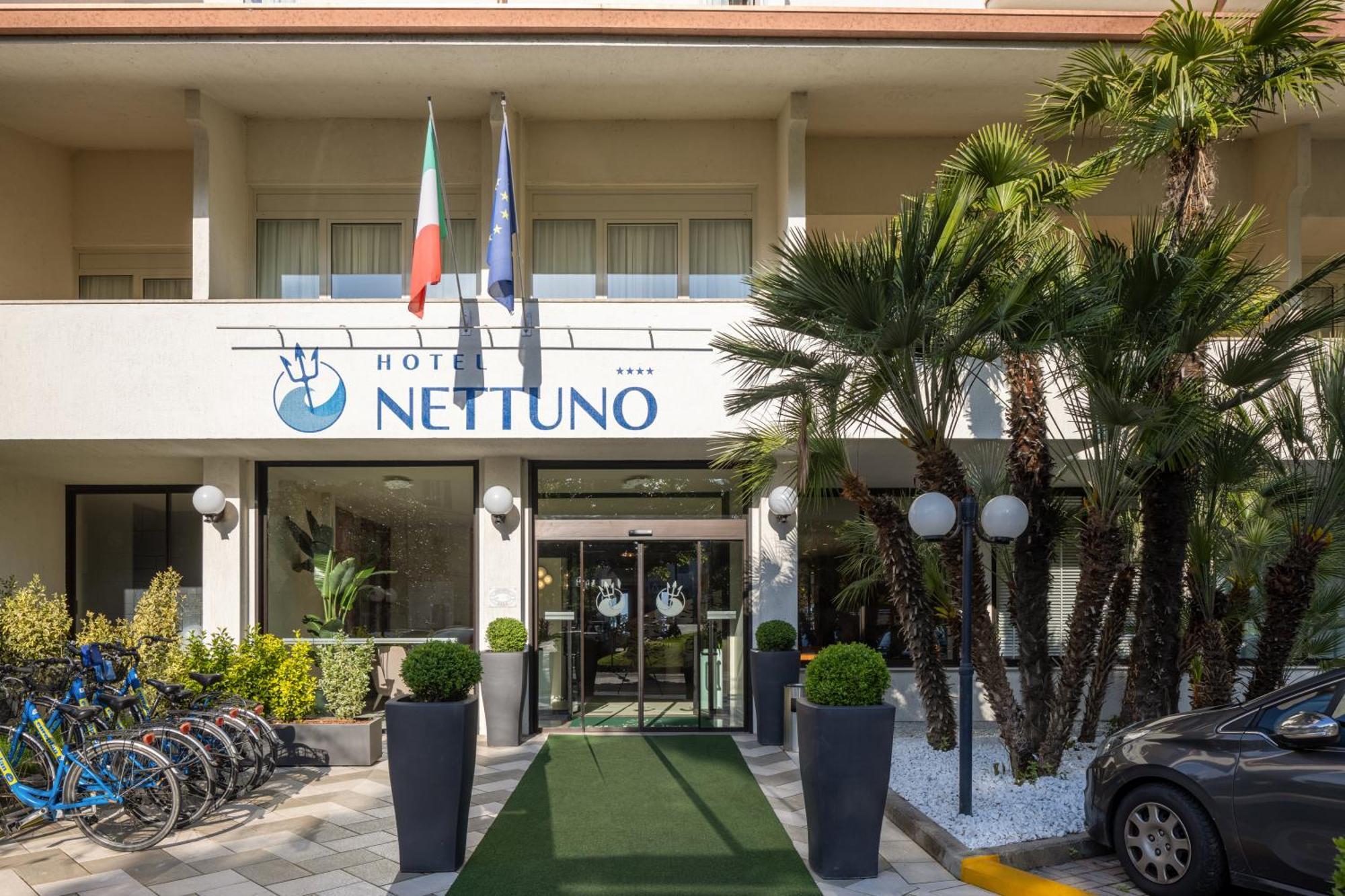 Hotel Nettuno Bardolino Buitenkant foto