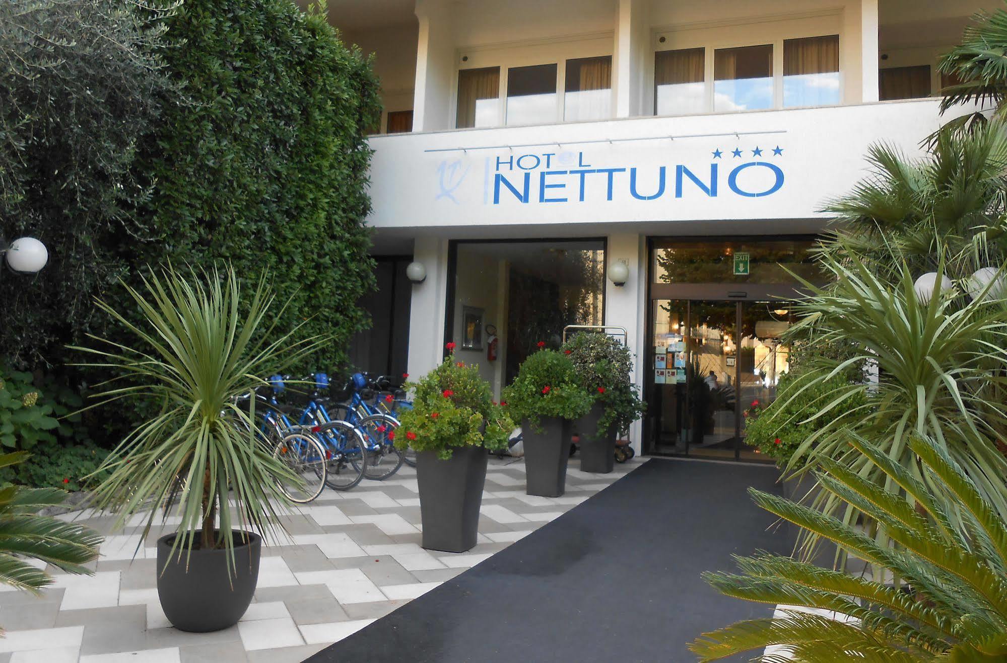 Hotel Nettuno Bardolino Buitenkant foto