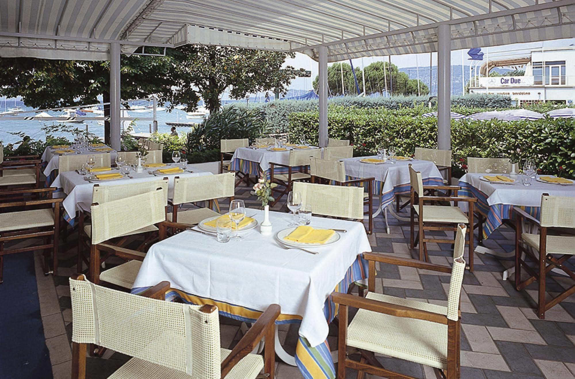 Hotel Nettuno Bardolino Buitenkant foto