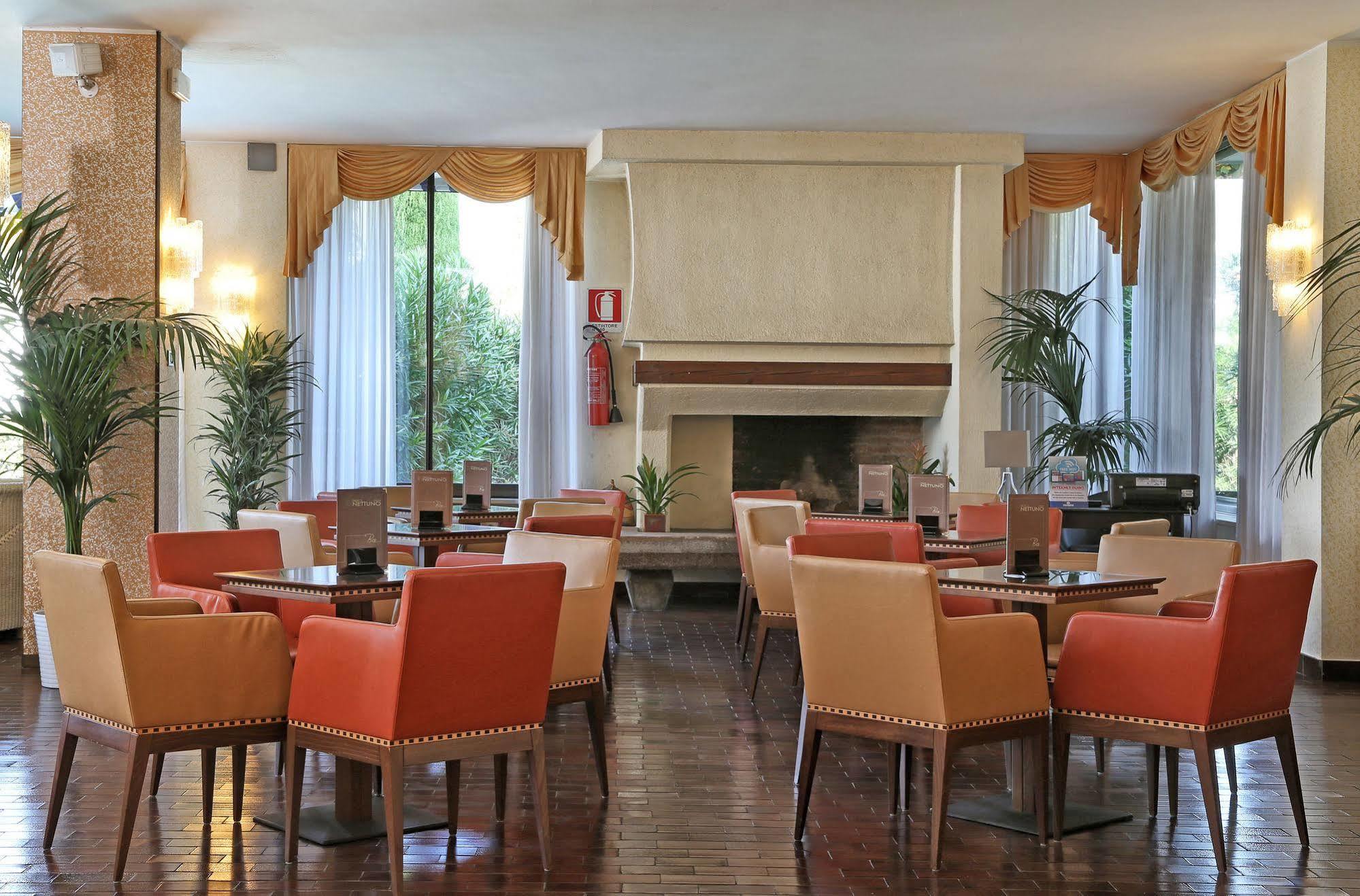 Hotel Nettuno Bardolino Buitenkant foto