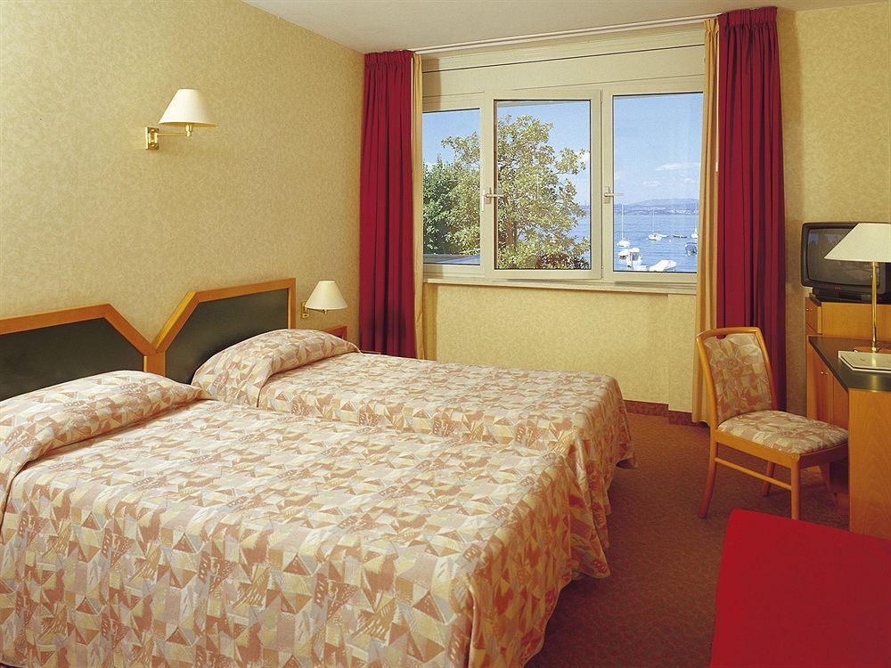 Hotel Nettuno Bardolino Buitenkant foto